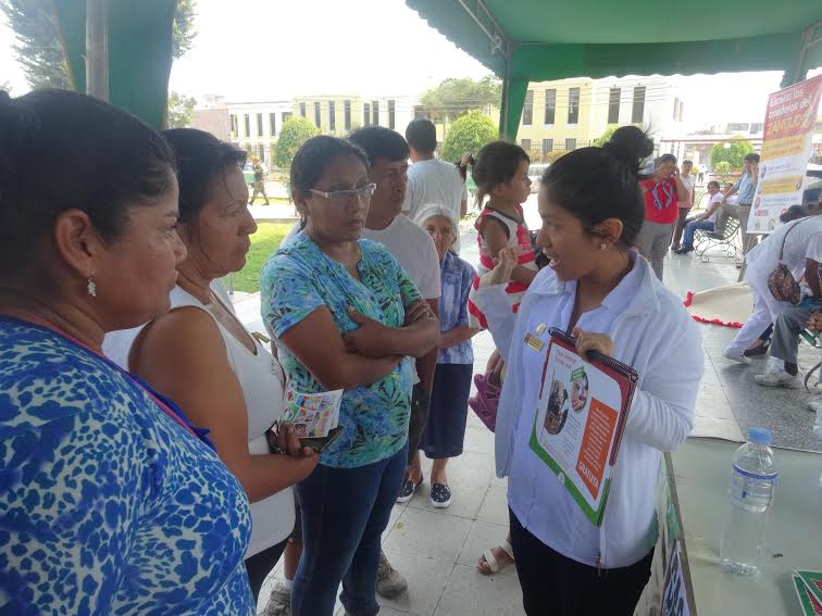 Casma: alertan que mantener casas cerradas impide trabajos de eliminación del vector del dengue