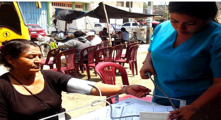 Chimbote: MPS llevará campaña de despistaje de cuello uterino por Día de la Mujer