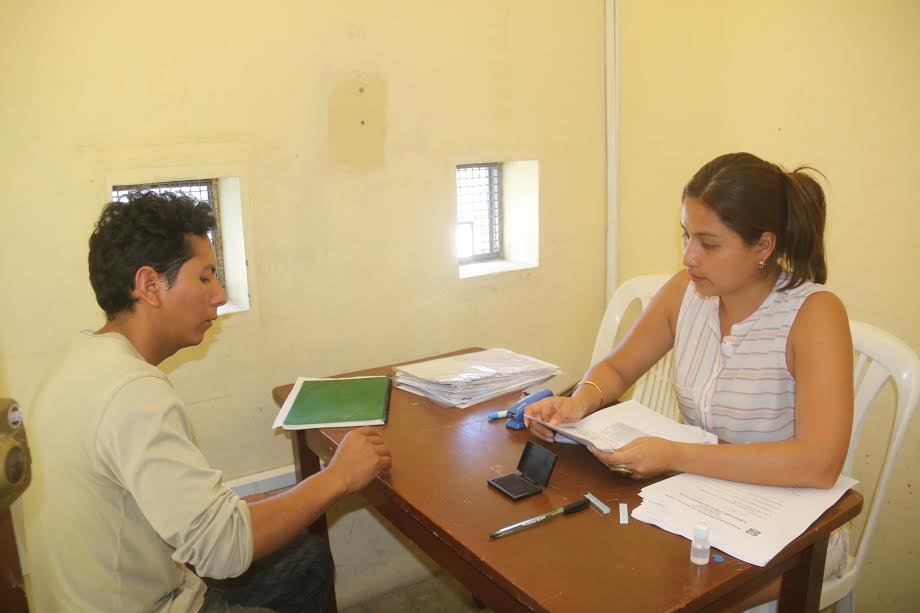 Nuevo Chimbote: más de 300 beneficiados en campaña de formalización de licencias de conducir