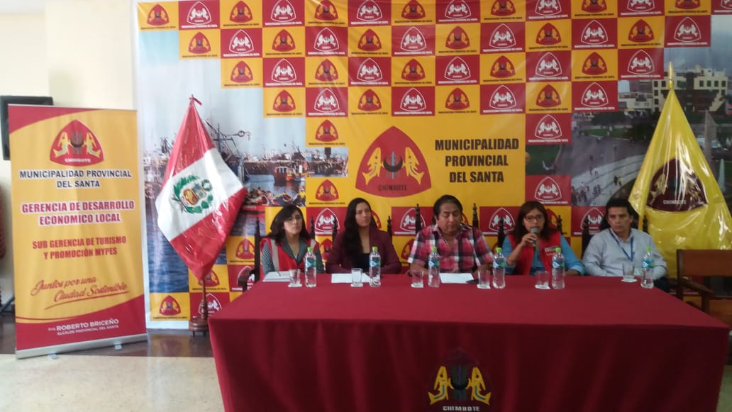 Gerencia de Desarrollo Económico Local de la MPS trabaja en ordenanza para regular comercio informal en la ciudad