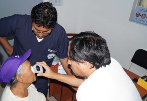 Realizan campaña de detección de cáncer a la piel en Huarmey