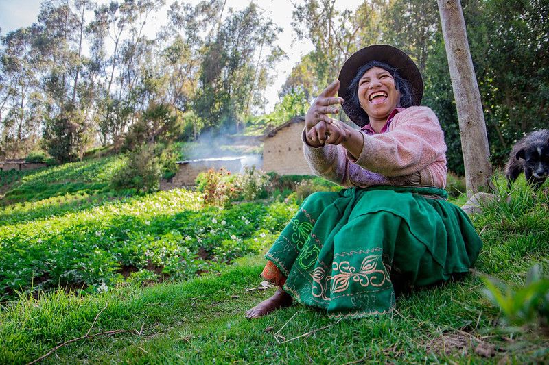 Más de 1 millón de mujeres indígenas son atendidas con programas sociales del Midis