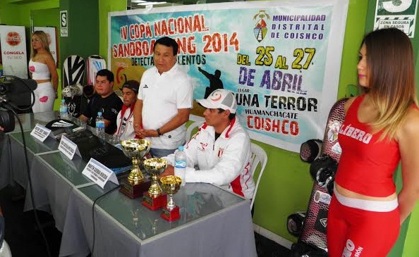 Coishco: Dunas de Huamanchaque serán escenario de IV Copa Nacional de Sandboarding