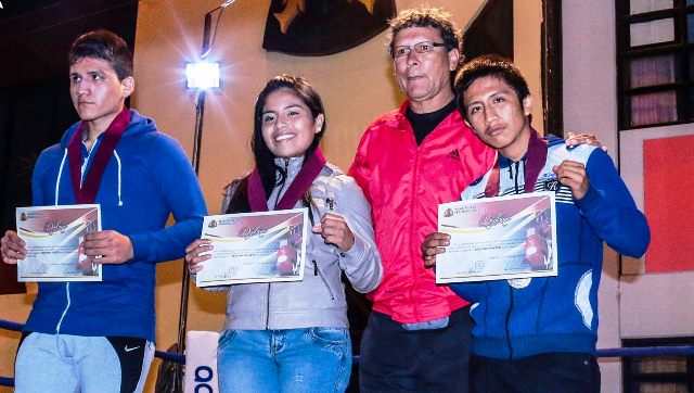 Equipo chimbotano gana segundo campeonato regional de boxeo amateur
