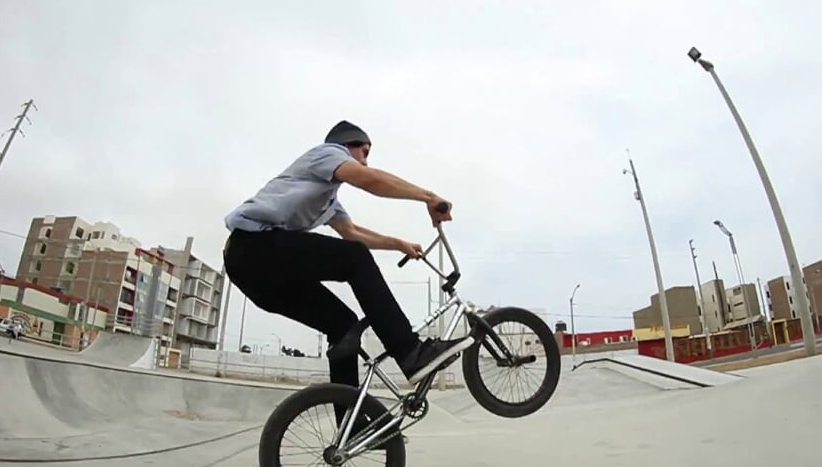 Chimbote será sede del primer Campeonato Nacional de BMX Freestyle