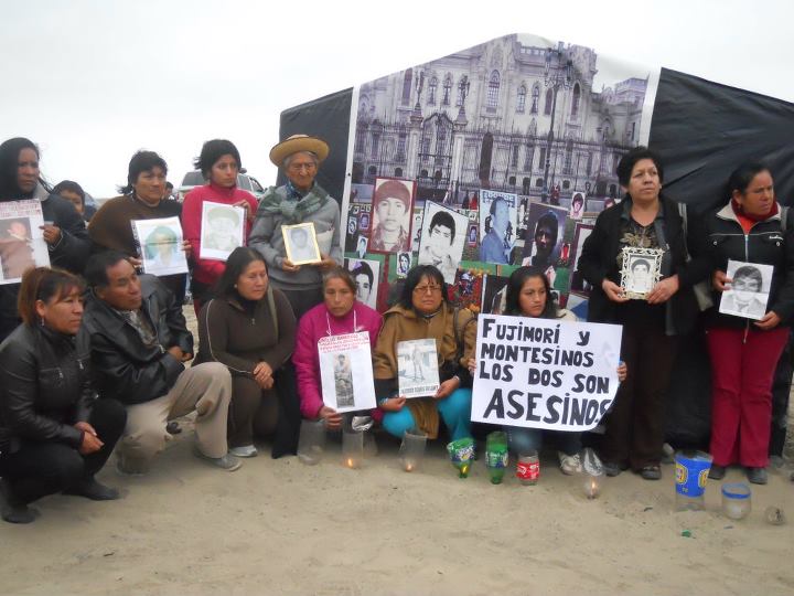 Caso Santa: el clamor de los humildes