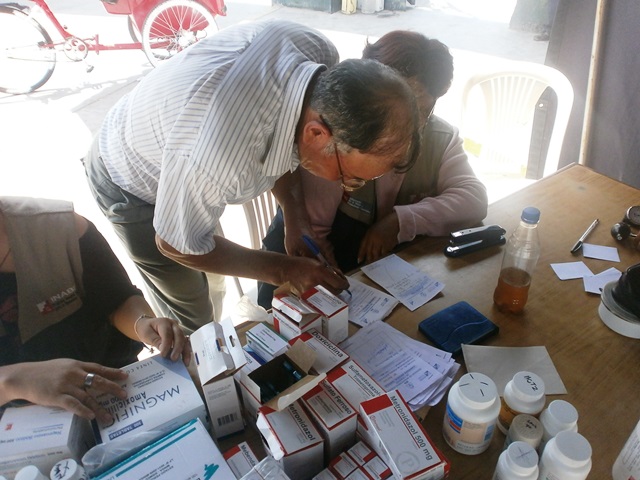 Beneficencia Pública de Chimbote realizó campaña de salud gratuita