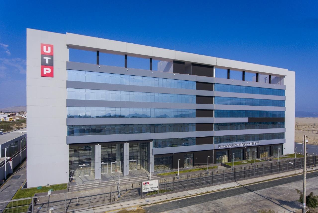 UTP ofrecerá becas completas para alumnos de colegios emblemáticos de Chimbote