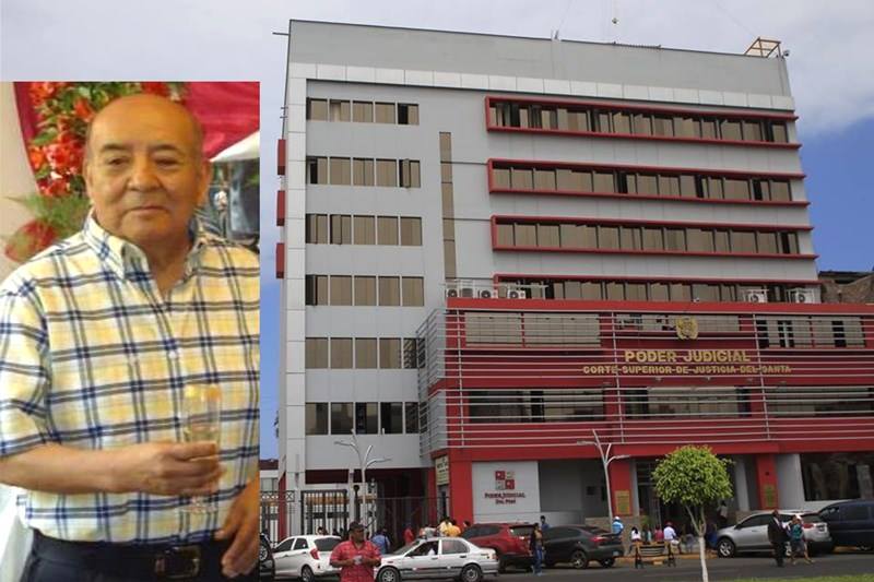 Pallasca: seis años de prisión efectiva para exalcalde por el delito de colusión 