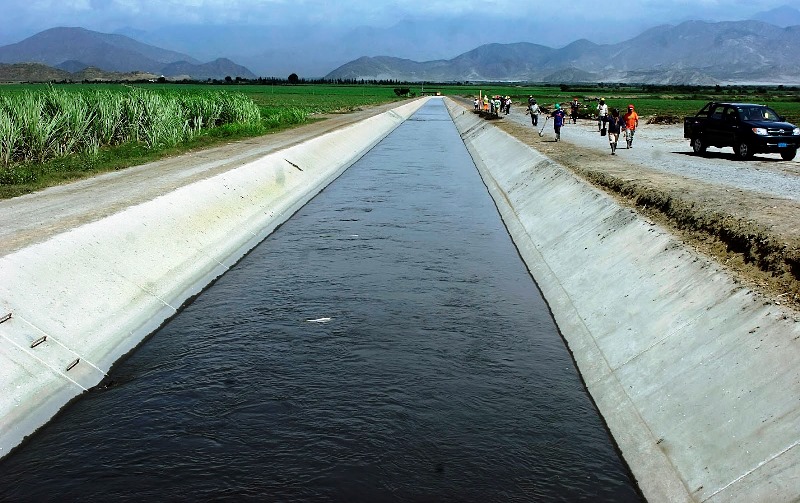 Empresa ganadora tendrá 5 meses para elaborar expediente técnico de Chinecas