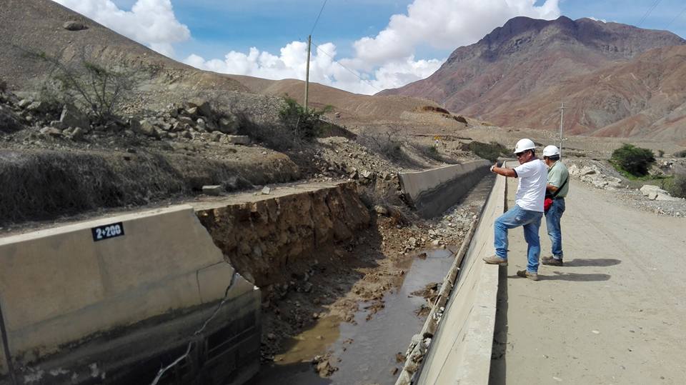 En julio se estaría dando inicio a los trabajos de rehabilitación del canal Carlos Leight