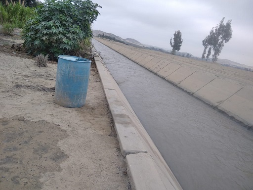 Defensoría: “Municipio del Santa debe garantizar acceso al agua en sector de Cascajal Izquierdo”