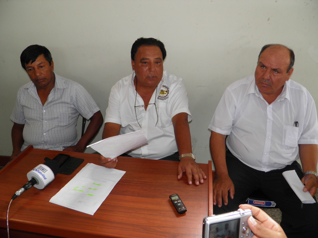 Chimbote: ejecutarán mejoramientos en tres canales de regadíos  