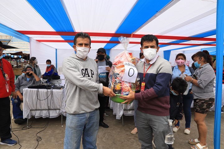 Chimbote: agilizan ejecución de proyecto para albergar a comerciantes del “Gómez Arellano”