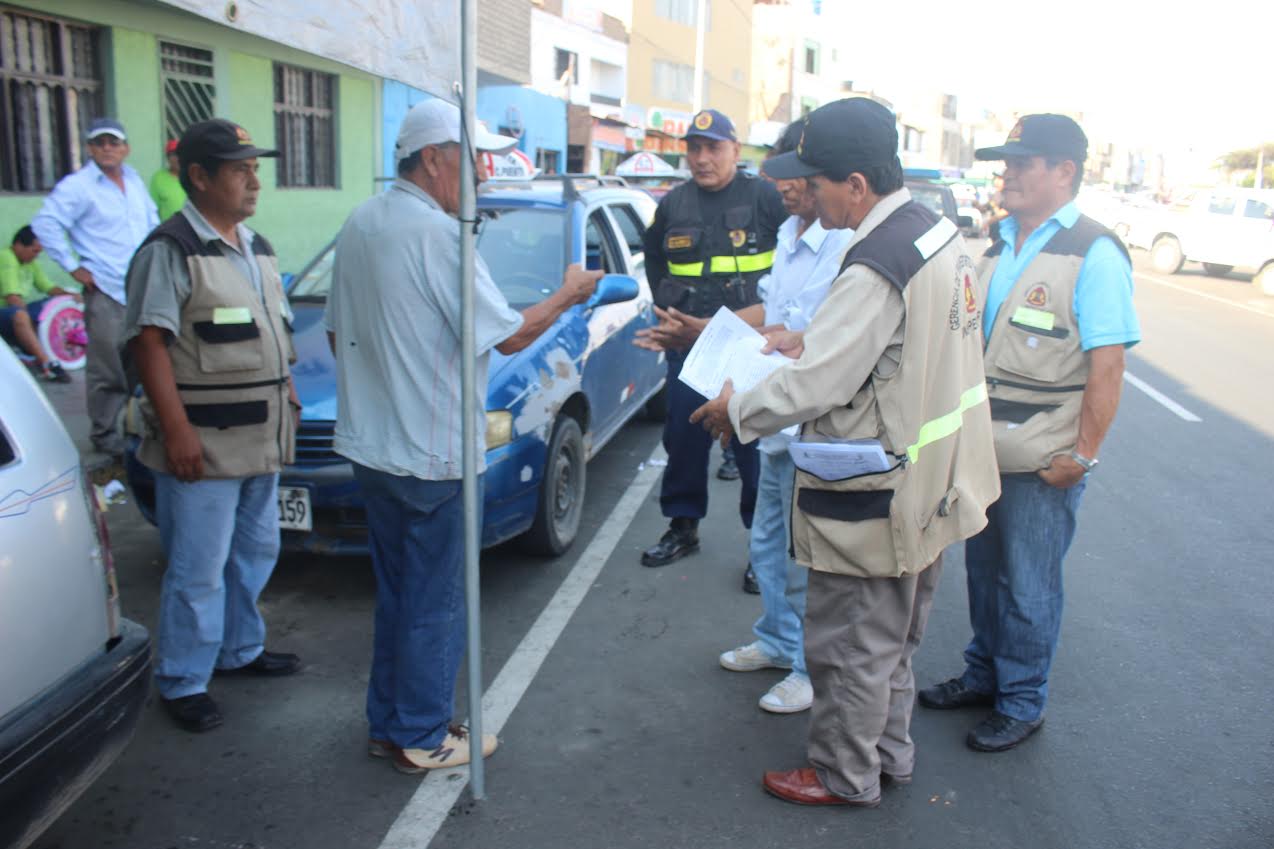  Chimbote: Cancelarían licencia a empresa de transporte que se rehúsa a ser reubicada