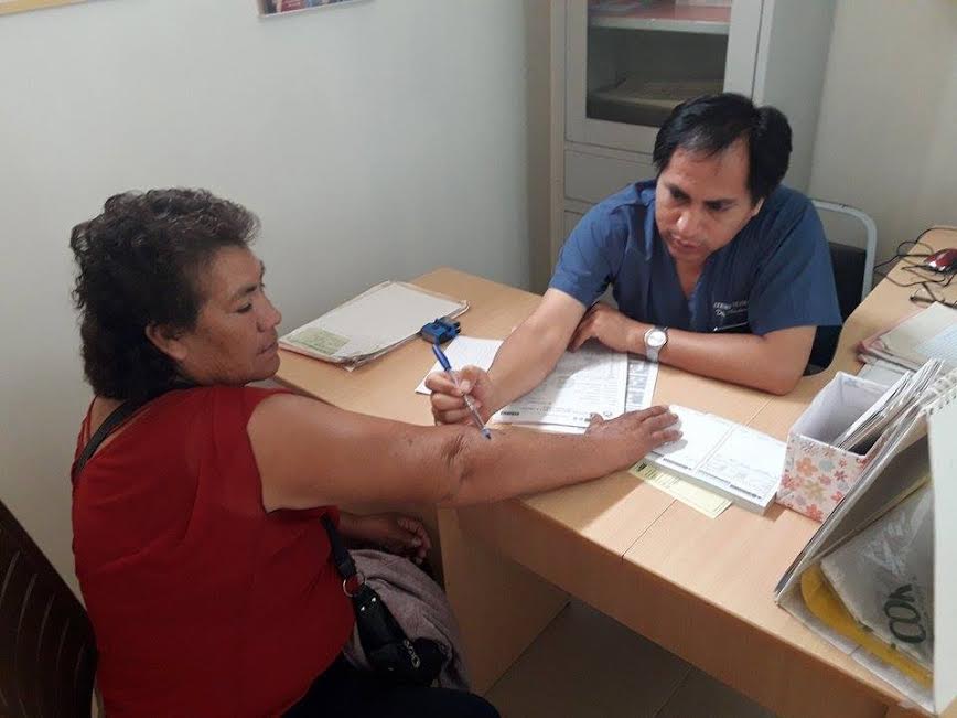 Chimbote: cinco casos probables de cáncer a la piel en la jurisdicción de “La Unión”