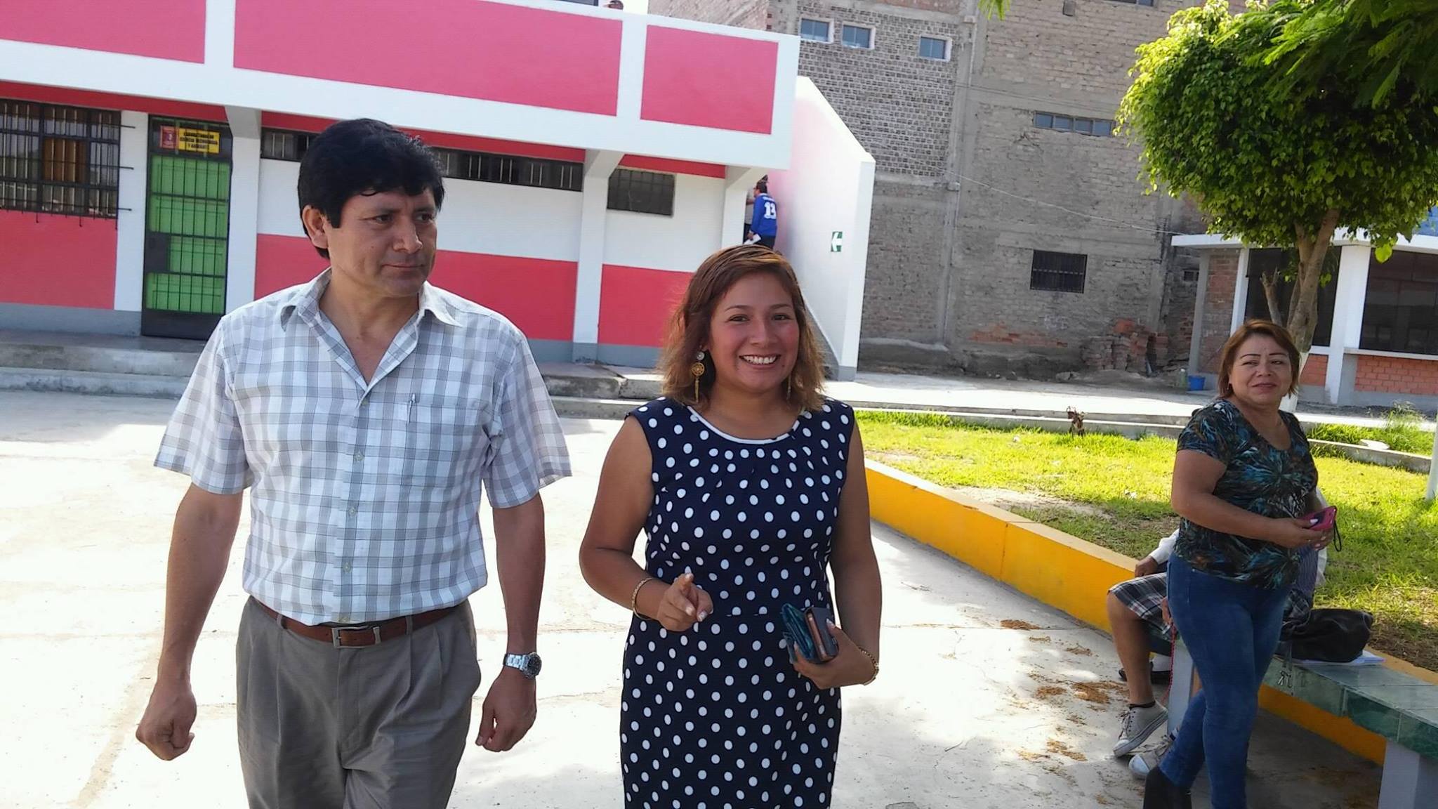 Candidata al Congreso por  Alianza Popular deslinda vínculos con Waldo Ríos