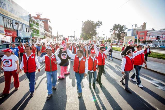  “Soy el candidato de Áncash”, afirma candidato regional del Manpe