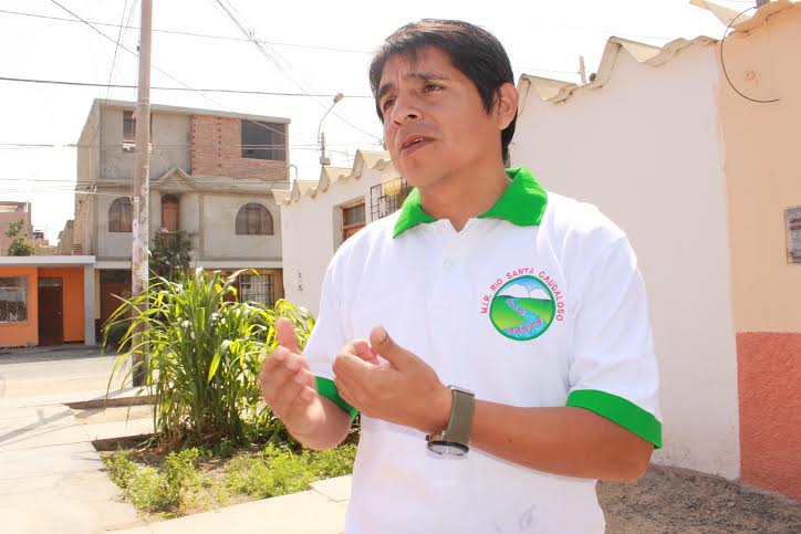 Candidato Walter Soto pide que campaña electoral  sea de propuestas  