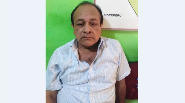 Capturan a candidato a la alcaldía del Santa quien se encontraba prófugo de la justicia