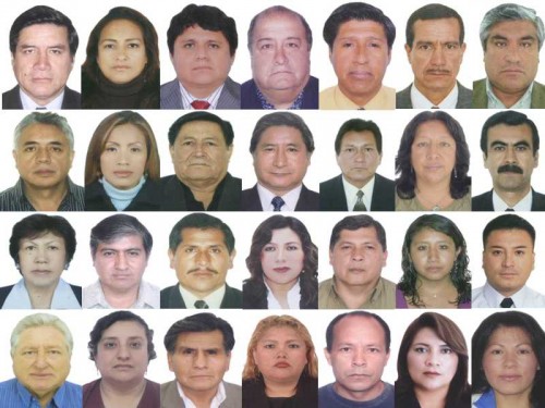 Estos podrían ser los nuevos congresistas por Áncash