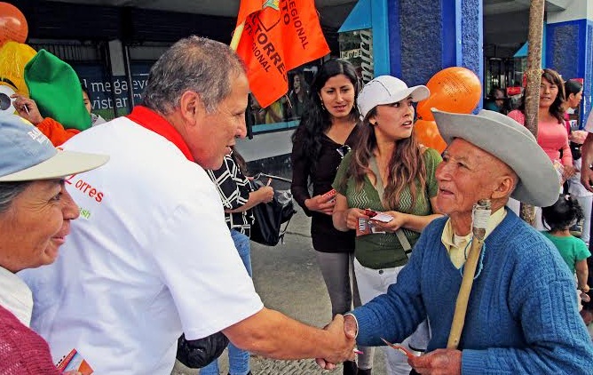  Candidato regional de “El Maicito” propone reactivar Consejo de Seguridad