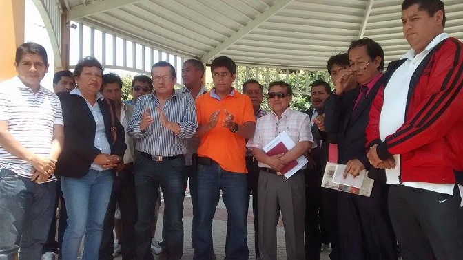 Candidatos a la alcaldía de Nuevo Chimbote denuncian supuesto “fraude”
