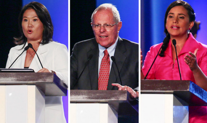 ONPE emite resultados de elección presidencial al 99.35% de actas procesadas