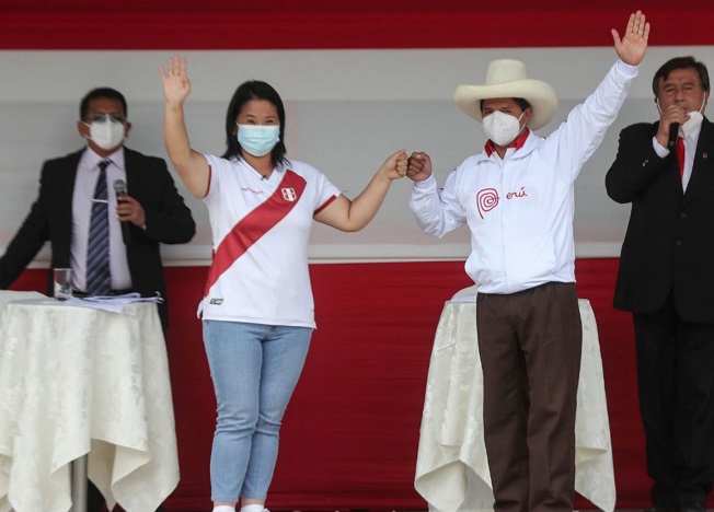 Debate presidencial se realizará en Arequipa el 30 de mayo, anuncia el JNE