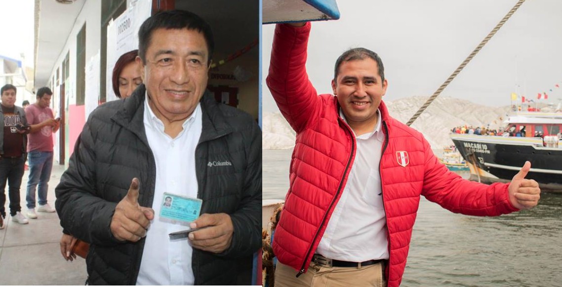 Áncash: exhortan a candidatos que pasaron a segunda vuelta electoral evitar enfrentamientos 