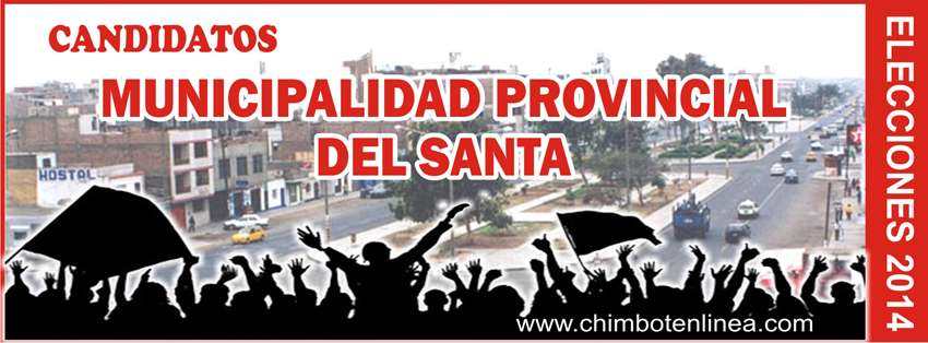 Candidatos a Municipalidad Provincial del Santa pueden comunicar sus propuestas y actividades