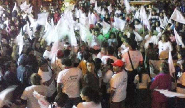 ¿Qué pasa cuando un partido político no es transparente en su campaña?