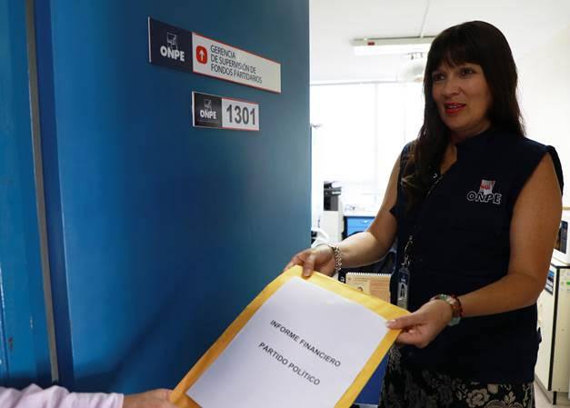 Veintidós partidos políticos y más de 3 mil candidatos deben informar sus ingresos y gastos de campaña 