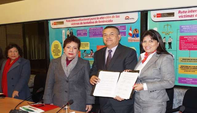 También presentarán lista de candidatos denunciados por violencia familiar o sexual