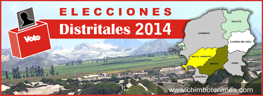 Candidatos distritales pueden difundir sus propuestas y actividades