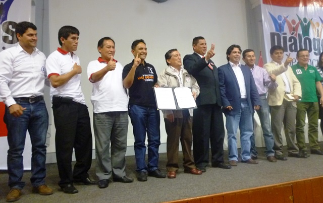 Mayoría de candidatos a alcaldes de Nuevo Chimbote no declararon sus ingresos y bienes