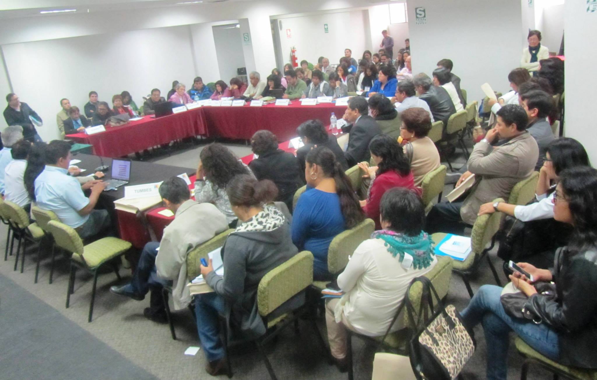 Chimbote: candidatos suscribirán compromiso de acción parlamentaria a favor de Áncash