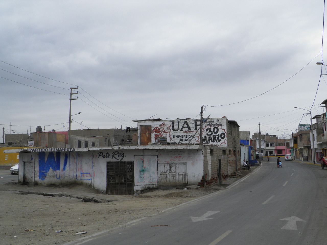 Chimbote: obra de “Camino Real” sería ejecutado por etapas y financiado por la MPS