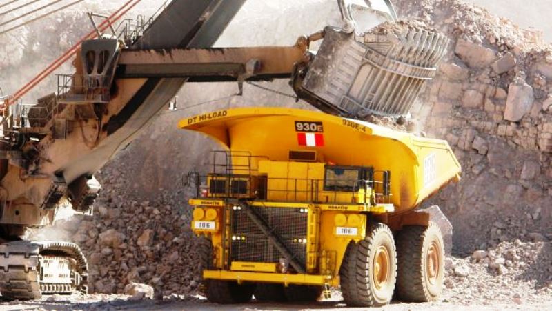  Transferencia  por canon minero se reduce considerablemente en Áncash