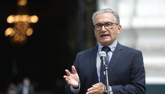 Congresista Aguinaga ratifica compromiso con personal CAS Covid  