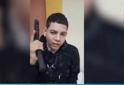 Capturan a uno de los más buscados de Colombia en Chimbote 