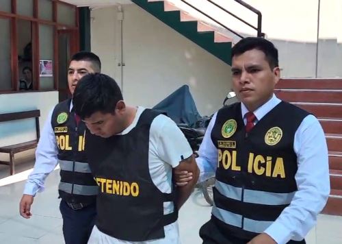 Desarticulan a banda “Los Secuaces del Puerto” tras robo de US$ 27,000 en Chimbote   