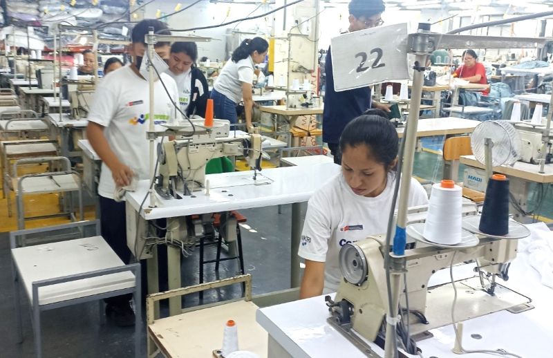 Capacitación gratuita para empleo formal dirigido a jóvenes en situación de vulnerabilidad 