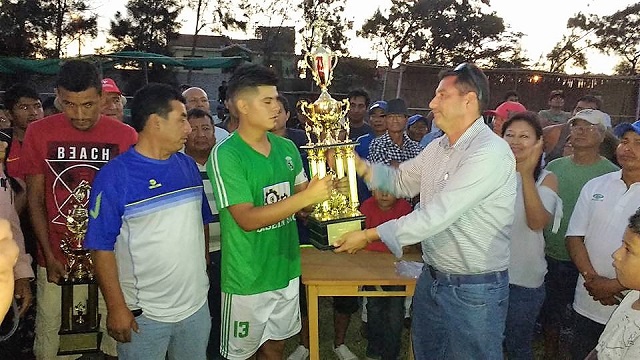 CAP Vinzos campeona en Santa y con Estrella Roja disputarán la Etapa Provincial de la Copa Perú