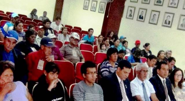 Municipalidad del Santa pretende formalizar a más de 500 recicladores de Chimbote