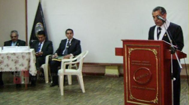 Realizan capacitación acerca del Nuevo Código Procesal Penal en Pomabamba