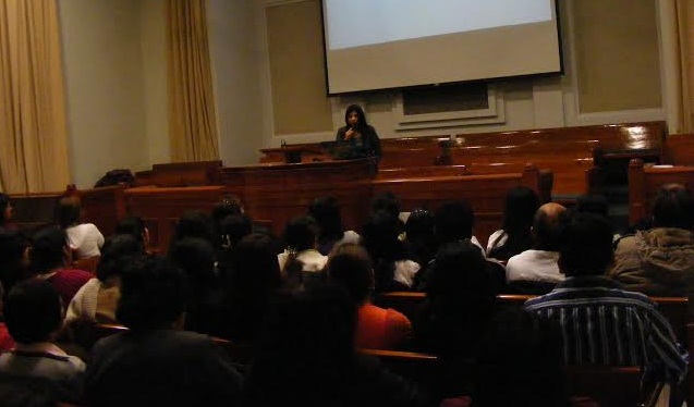 UGEL-Santa  capacita a docentes en  temas de  violencia en colegios