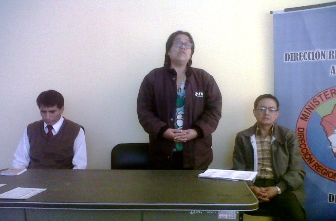 Áncash: capacitan a personal de laboratorios ante posible presencia de epidemias por El Niño