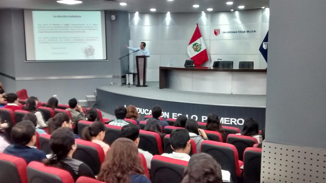  Chimbote: Indecopi capacita a instituciones del sector bancario y financiero