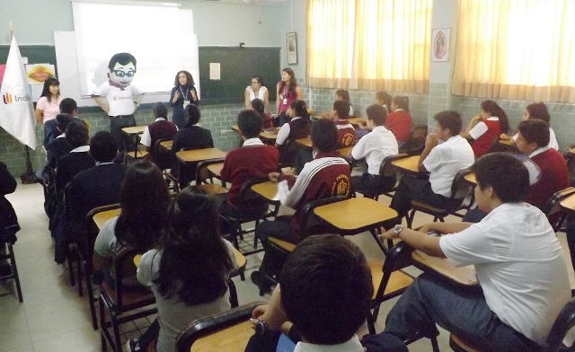 Más de 300 escolares fueron capacitados en derechos del consumidor